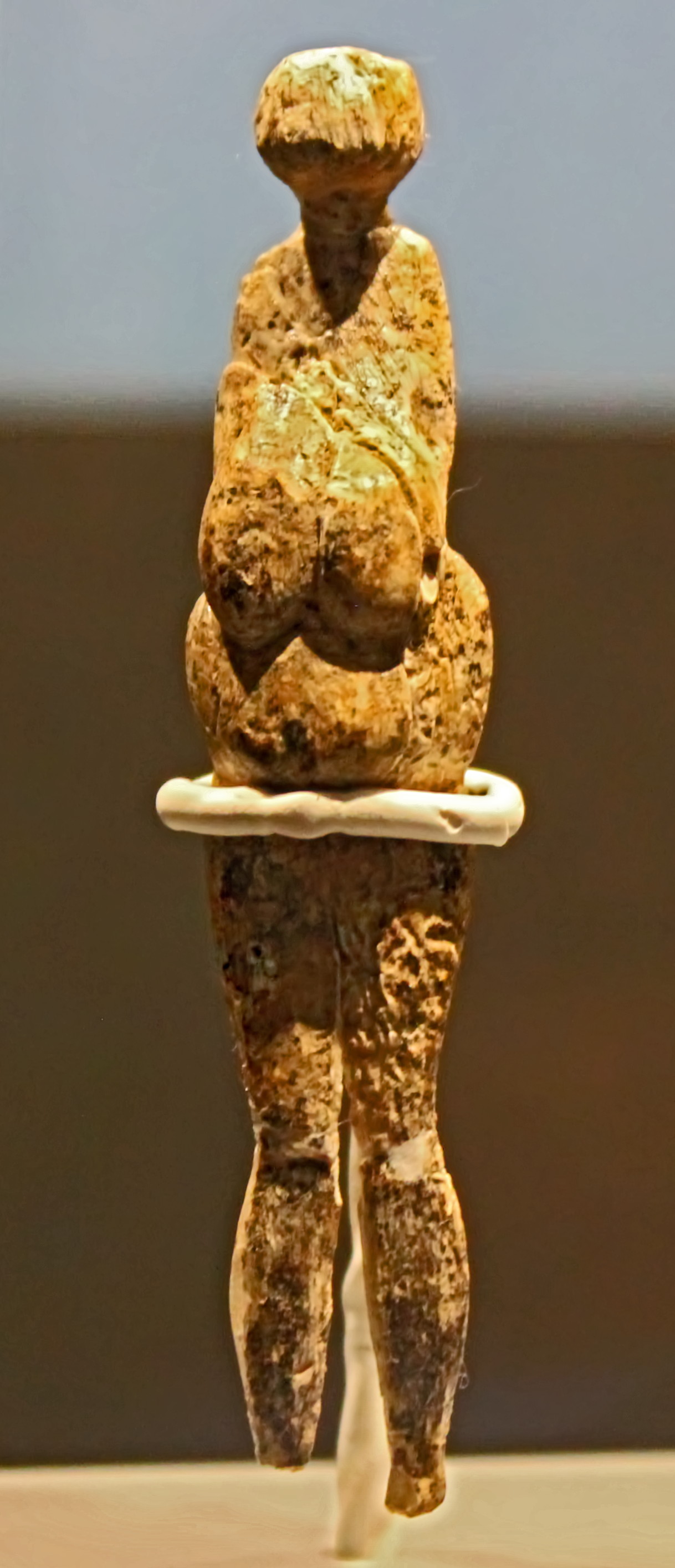 Venus figurines of Gagarino